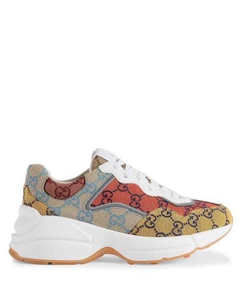 gucci schoenenm|farfetch gucci sneakers.